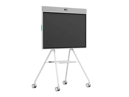 [952-000251] Logitech Rally Board 65 Cart Mobile trolley White