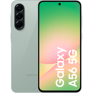 [SM-A566BZGAEUB] SAMSUNG GALAXY A56 5G 128GB OLIVE