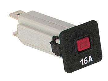 [FA16] Velleman Automatische zekering - 16A - 125V AC - FA16