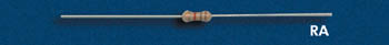 [RA6K8] Velleman RA6K8 Weerstand 1/4W 6,8kΩ 250V