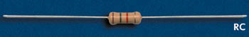 [RC47E0] Velleman Resistor 1W 47E - RC47E0