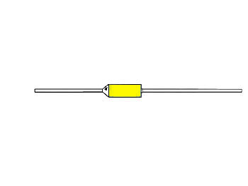[FT142] Velleman Thermal Fuse 142°C 10pcs - FT142