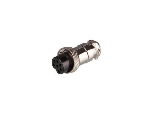 [CUF7] Velleman Female connector 7 pins - CUF7