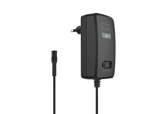 [PSS6EMV30] Velleman PSS6EMV30 compacte schakelende voeding 13.5 -30 vdc 30W 1A Zwart