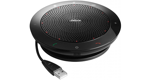 [7510-109] Jabra Speak 510 MS Draagbare Speakerphone - 7510-109