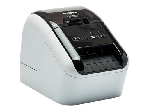 [QL800UA1 QL-800] Brother QL-800 Label Printer 600DPI Gray