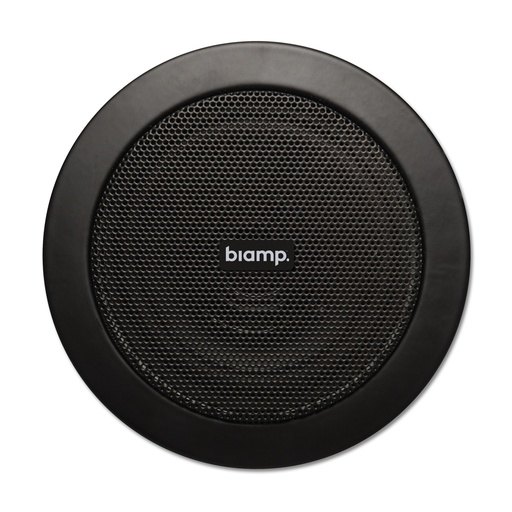 [911.1545.900] Biamp Built-in Speaker 70/100V 20W@16Ω Black - CM3T-BL