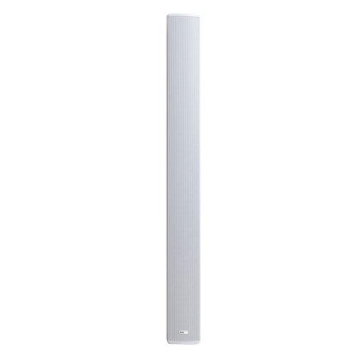 [911.1593.900] Biamp Desono Column Speaker 70/100V 120W @ 8Ω White - COLW81