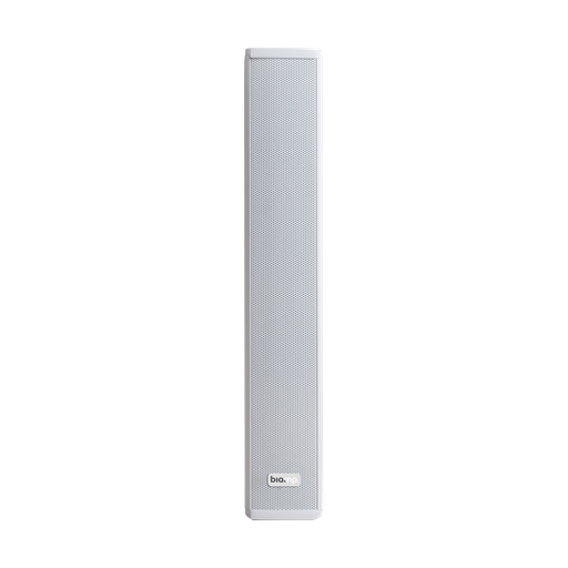 [911.1588.900] Enceinte colonne Biamp Desono 70/100V 30W @ 8Ω Blanc - COLS41