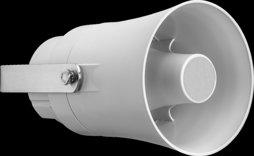 [911.1613.900] Biamp Surface Mount Horn Loudspeaker EN54-24 100V 10W @ 20Ω - EN-H10-G