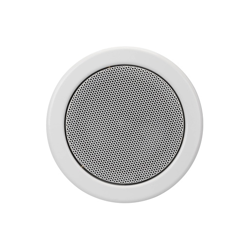 [911.1610.900] Biamp In-wall speaker 5" EN54-24 100V 6W @ 8Ω - EN-CM5T6