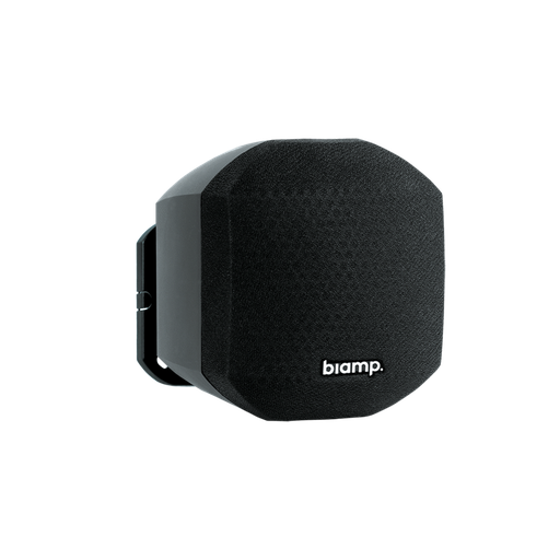 [911.0635.900] Biamp Desono Enceinte compacte en saillie 2,5" 50W @8Ω Noir - MASK2-BL