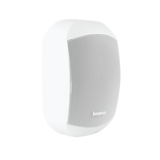 [911.0638.900] Biamp Desono small Surface Mount Speaker 4.25" 70W @ 8Ω White - MASK4C-W