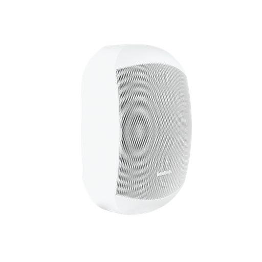 [911.0642.900] Biamp Desono Enceinte en saillie 200W @ 8Ω Blanc - MASK6C-W