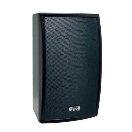 [911.1416.900] Biamp - MASK8F-BL - Desono Full Range  Obouwluidspreker 8" 300W @ 8Ω Zwart 