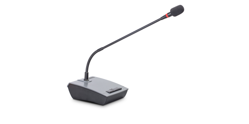 [911.1419.900] Biamp MDS.CHAIR chairman microphone for microphone discussion system