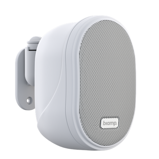 [911.1437.900] Enceinte en saillie Biamp 2 voies 70/100V 40W @ 16Ω Blanc - OVO3T-W