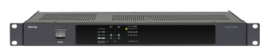 [912.1469.900] Biamp - REVAMP2250 - 19" 2-Kanaals Eindversterker 250/125W 4/8Ω  