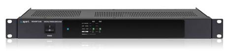 [912.0654.900] Biamp 19" 2-channel Power Amplifier 150/80W 4/8Ω - REVAMP2150