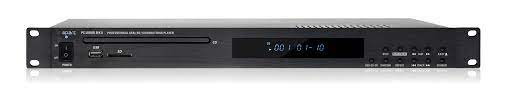 [912.1453.900] Biamp - PC1000RMKII - Muziekbron CD/USB/SD 