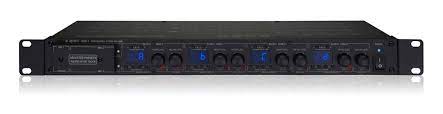 [912.1513.900] Biamp 4-Channel Preamplifier - ZONE4