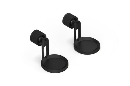 [E1PMPWW1BLK] Sonos Era 100 Pro Mount Zwart (Paar - 2 stuks)
