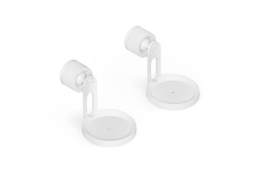 [E1PMPWW1] Sonos Era 100 Pro Mount Wit (Paire- 2 pièces)