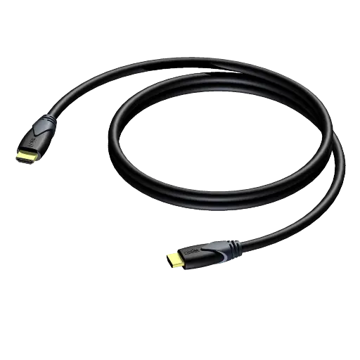[CLV100/5] Procab CLV100/5 HDMI cable 5m Black