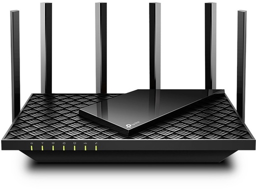 [ARCHER AX73] TP-link Archer AX73 Wifi 6 router 5 Gbps Zwart