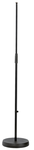 [KM26000-300-55] K&M Microfoon statief 156.5cm Zwart - KM26000-300-55