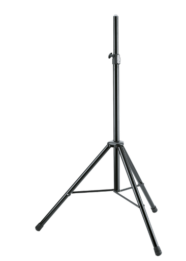 [KM21435-009-55] K&M Speaker stand 115cm Black - KM21435-009-55
