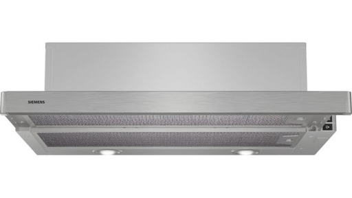 [LI60OA521] Siemens LI60OA521 Telescopische Dampkap Zonder Motor 60cm RVS