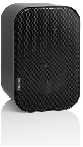 [UNI30T B] ArtSound UNI30T 2-Weg opbouw Luidspreker 100V 2-4-8-15W Zwart