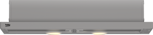 [8851511200] Beko CTB9407 Telescopische dampkap 90cm Inox