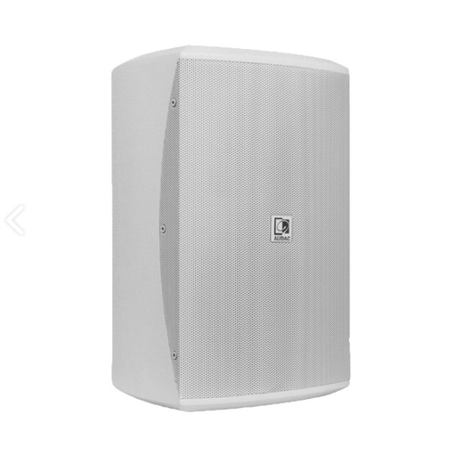 [VEXO8/W] Audac Enceinte compacte 2 voies en saillie 8" Blanc - VEXO8/W