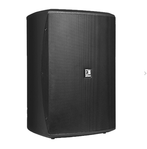 [VEXO8/B] Audac Compact 2-Way Surface Mount Speaker 8" Black - VEXO8/B