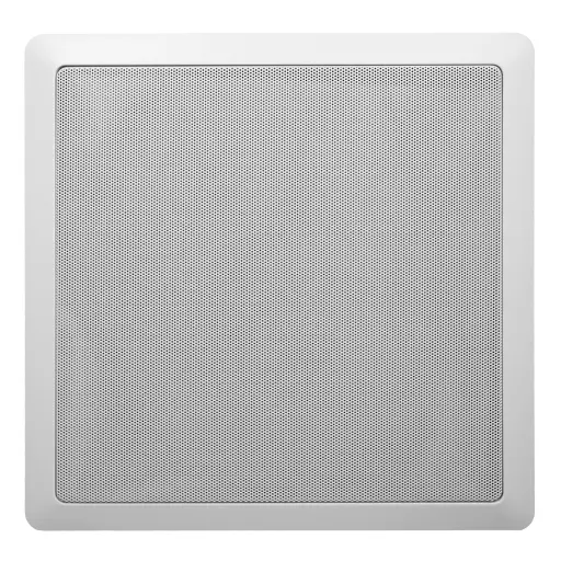 [CS1000S/W] Audac Caisson de Basses Encastrable 200W 10" 8Ω Blanc - CS1000S/W