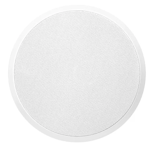 [CSF506/W] Enceinte de plafond Audac avec dôme coupe-feu 6 W/100 V Blanc - CSF506/W