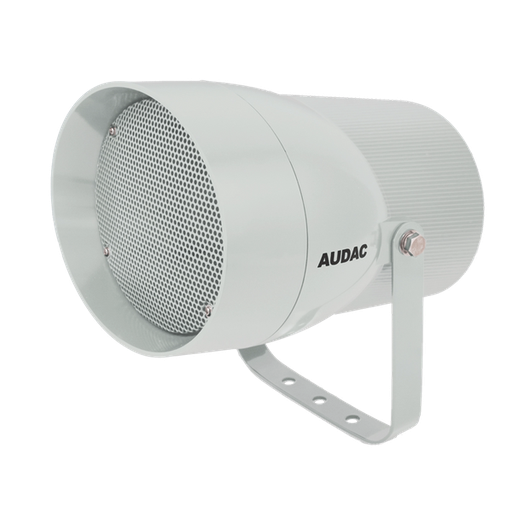 [HS121] Audac - HS121 -Outdoor Hoornluidspreker 40W 8Ω Wit    