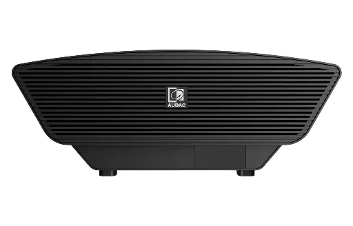 [NOBA8/B] Audac Compact Bass Cabinet 200W 8" Black - NOBA8/B