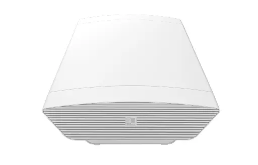 [NOBA8/W] Baffle de basse compact Audac 200W 8" blanc - NOBA8/W