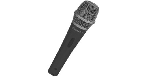 [M67] Audac - M67 -Dynamische handmicrofoon Zangmicrofoon    