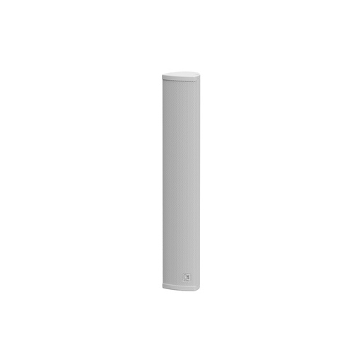[LINO4/W] Audac Column Speaker 4x2" 40W White - LINO4/W