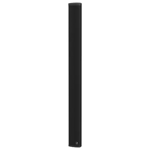 [LINO10/B] Audac Column Speaker 10 x 2" 80W Black - LINO10/B