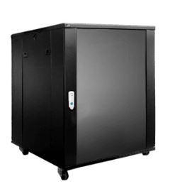 [SPR612] Caymon SPR612 - 19" rack cabinet - 12 units - 600mm W x 600mm D