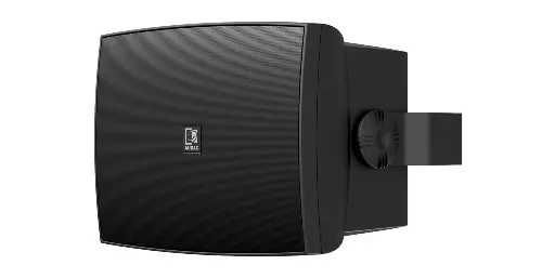 [WX802MK2/OB] Audac - WX802MK2/OB (per paar) -2-Weg Outdoor Muurluidspreker 16Ω 8" Zwart   Per pair   