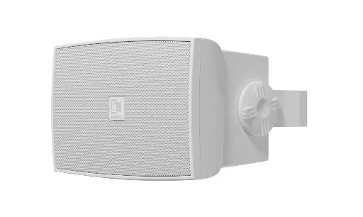 [WX302MK2/OW] Audac Enceinte murale extérieure 2 voies 8Ω 3" Blanc - Par paire - WX302MK2/OW