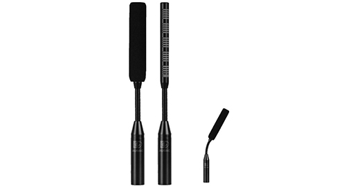 [CMX230] Audac - CMX230 -Shotgun condensatormicrofoon    