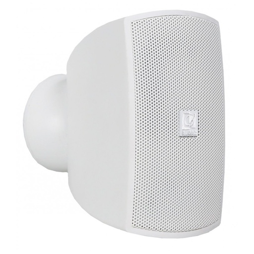 [ATEO2/W] Audac Compact Surface Mount Speaker 8Ω 2" White - Per pair - ATEO2/W