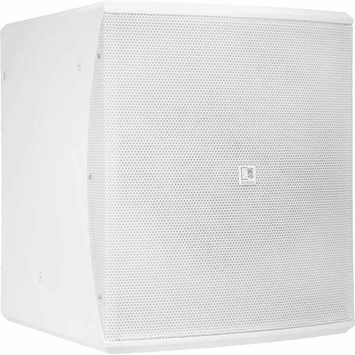 [BASO10/W] Audac Compact Subwoofer 450W 10" 8Ω White - BASO10/W